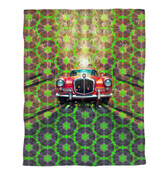 Cabriolet Charm Duvet Cover